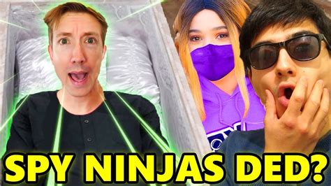 spy ninjas youtube|spy ninjas the newest video.